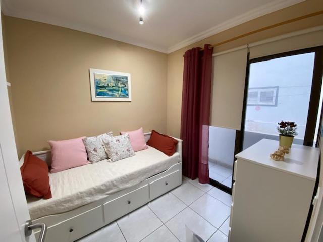 Апартаменты Casa Victoria, Playa Chica Пуэрто-де-ла-Крус Экстерьер фото